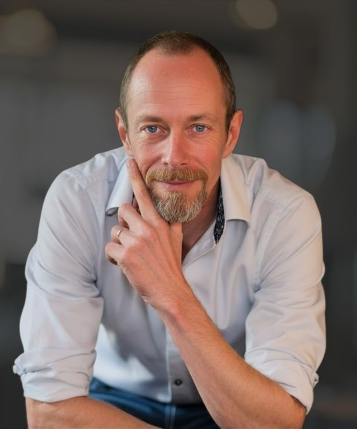 Dan Gwalter, founder of No-Nonsense Leadership