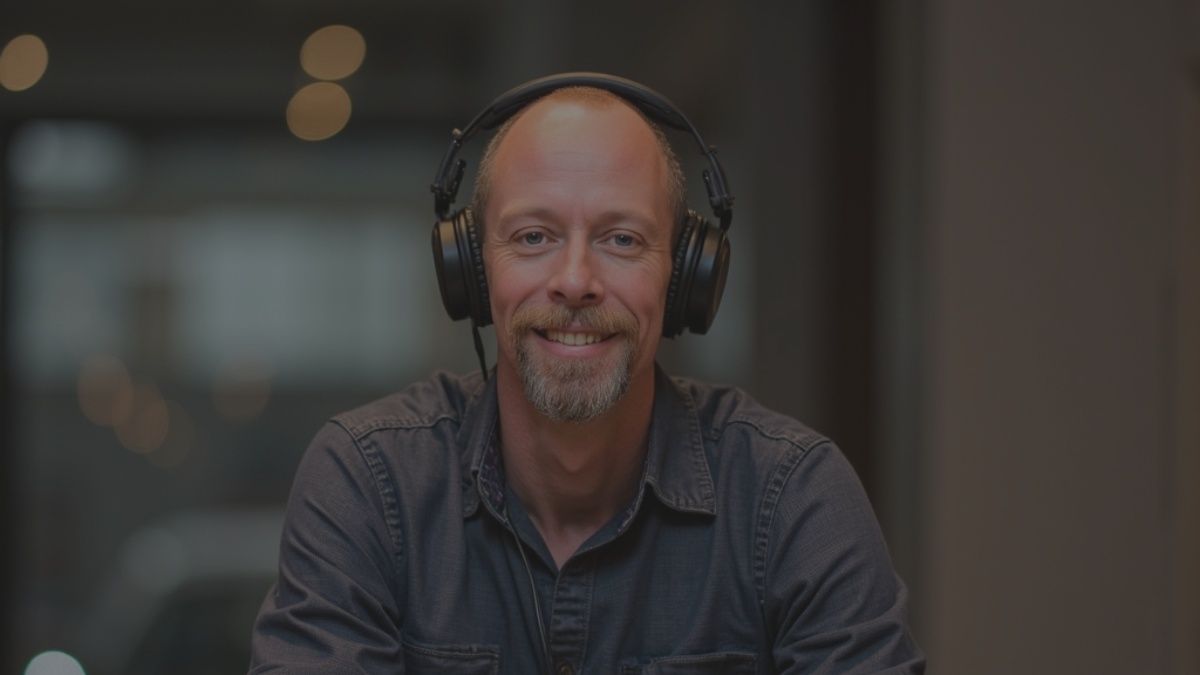 Dan in Conversation