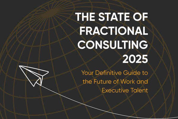 Global State of Fractional Consulting 2025