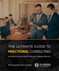 The Ultimate Guide to Fractional Consulting